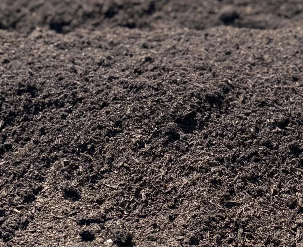 ノーディグ農法に最適な堆肥